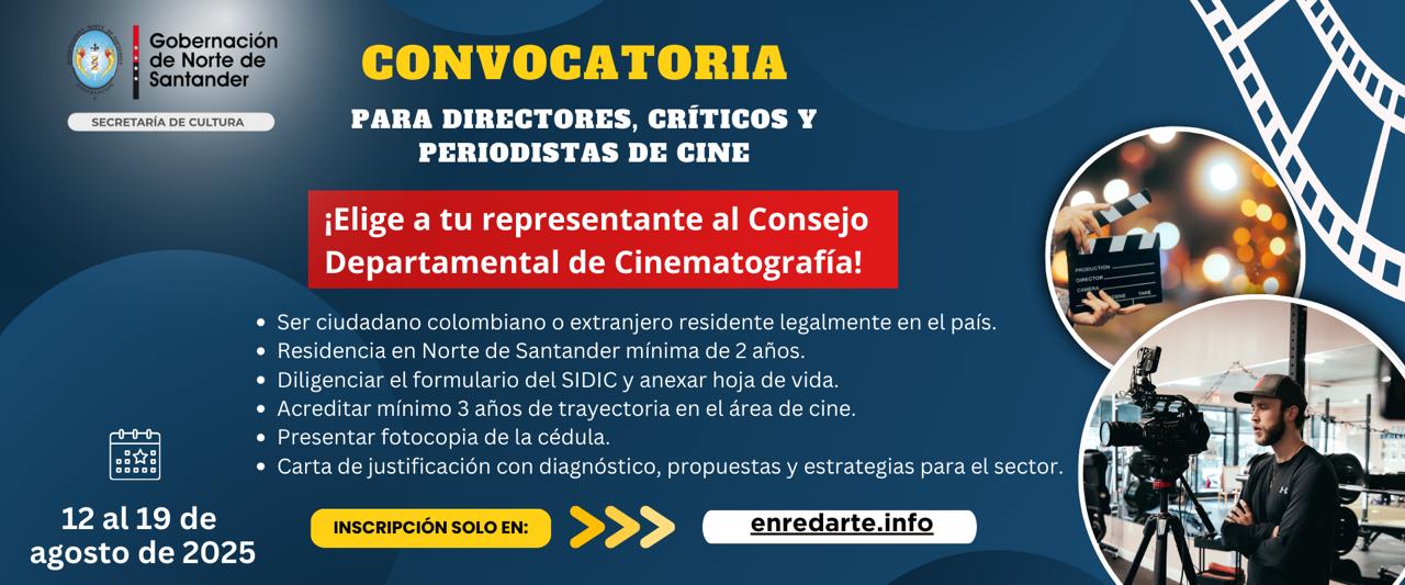 dirtector y critico