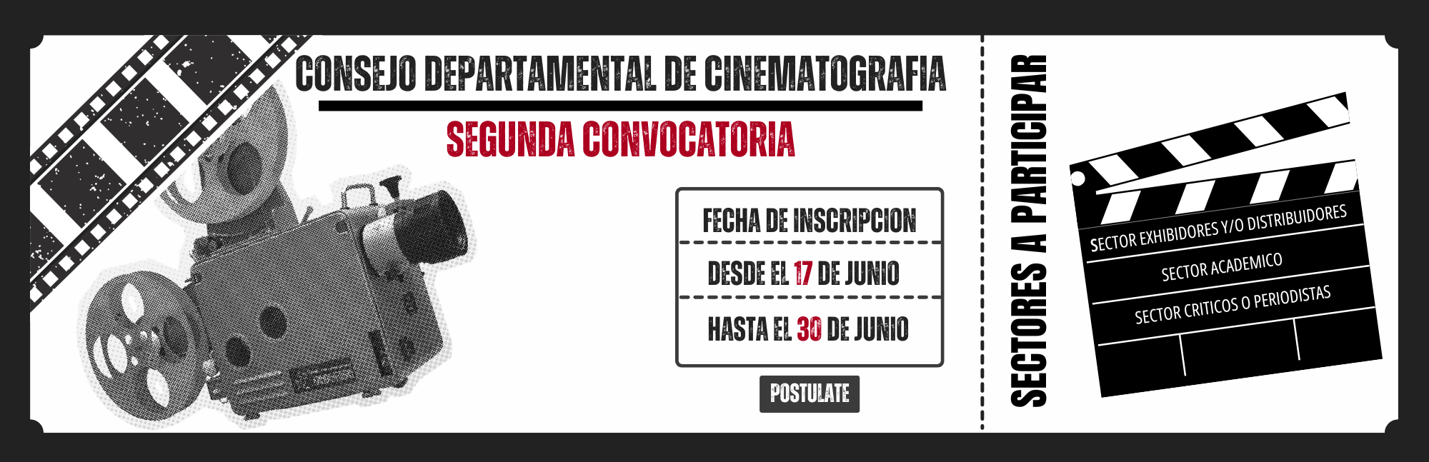 BANNER CINE 2